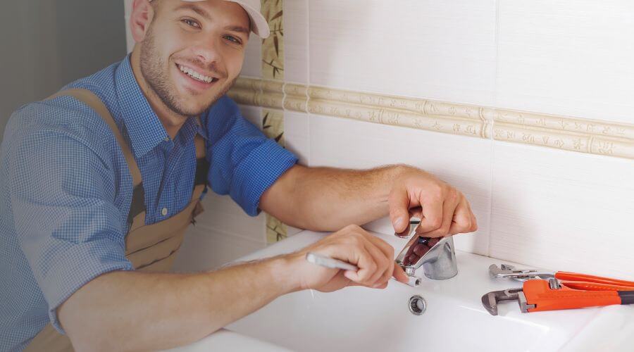 Professional water heater repair in Lacarne, OH
